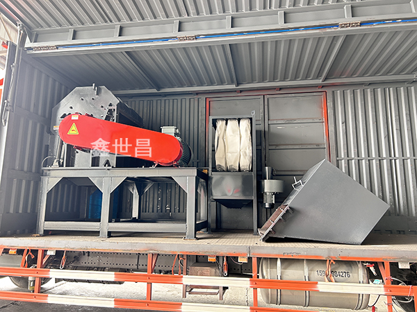 1000型破碎機(jī)