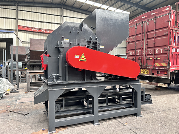 1000型易拉罐破碎機(jī)